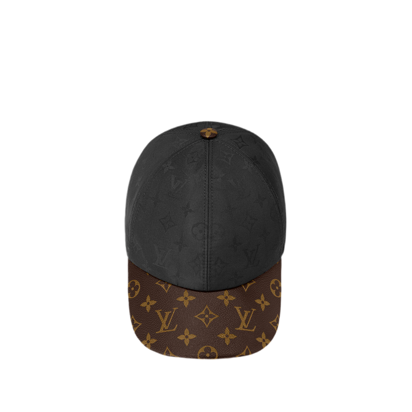 Casquettes Louis-Vuitton Noir