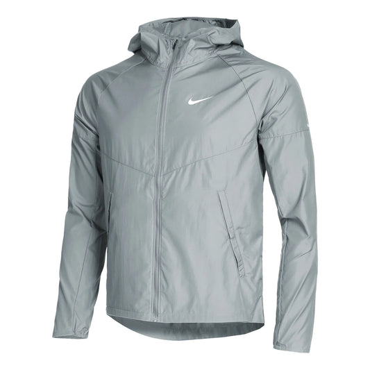Veste Nike running Grises