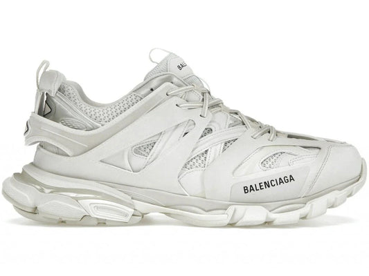 Balenciaga Track Blanches