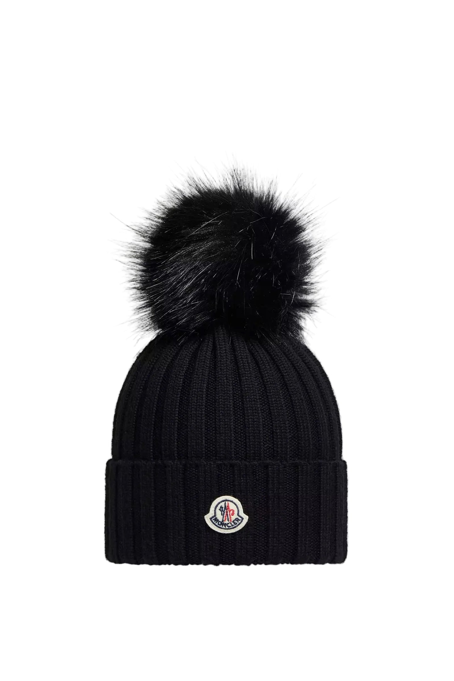 Bonnets Moncler avec pompons