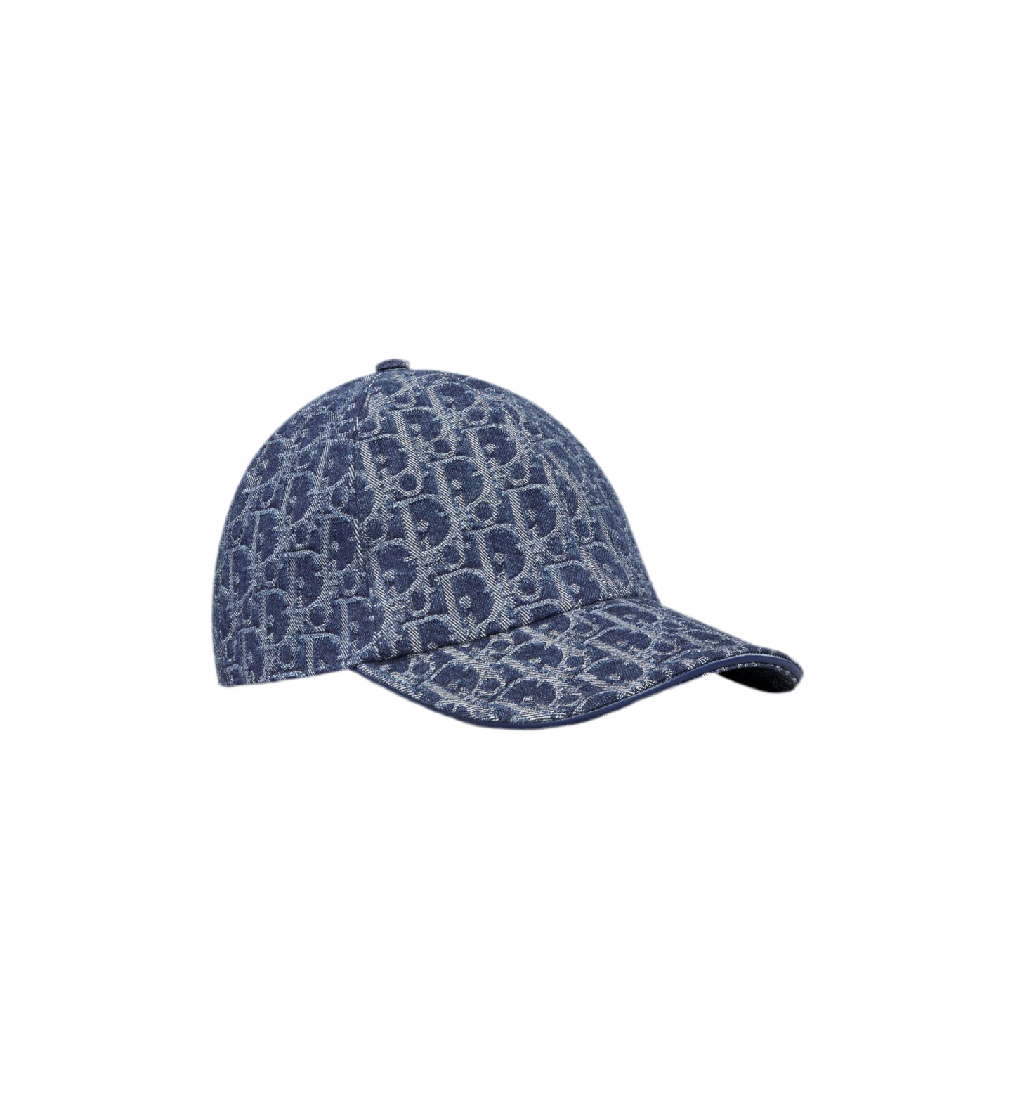 Casquettes Dior Bleu