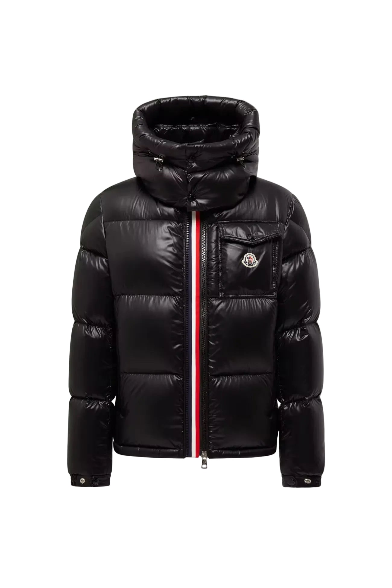 Doudoune Moncler Tricolore