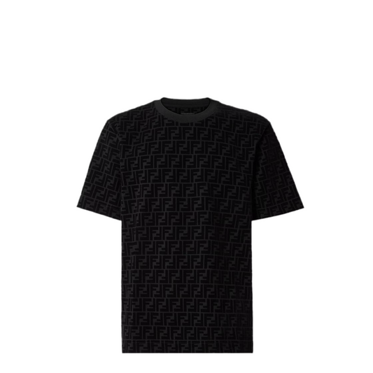 T-Shirt Fendi Noir